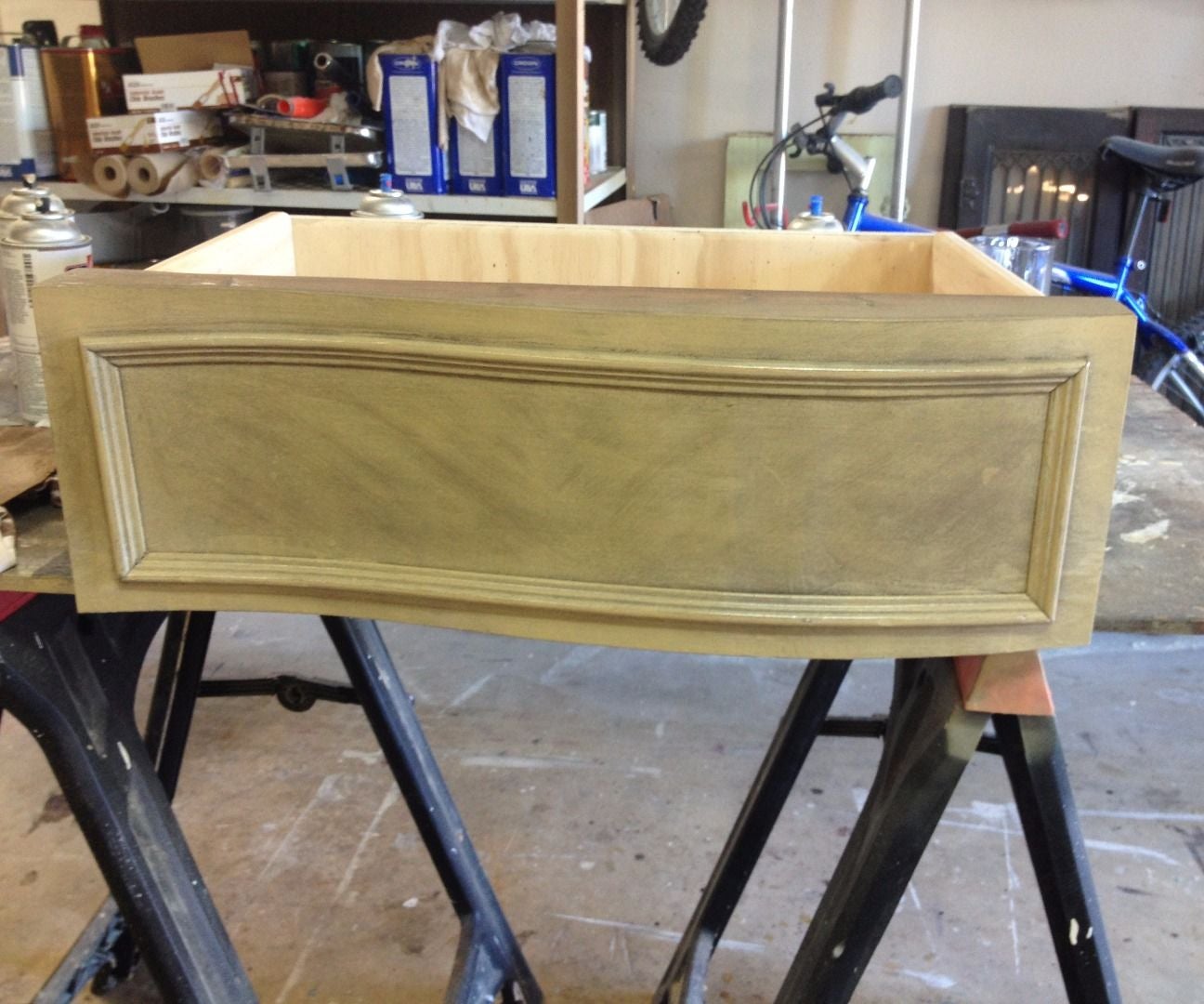 How to Reproduce a Curved Furniture Drawer 5 Steps (with Pictures