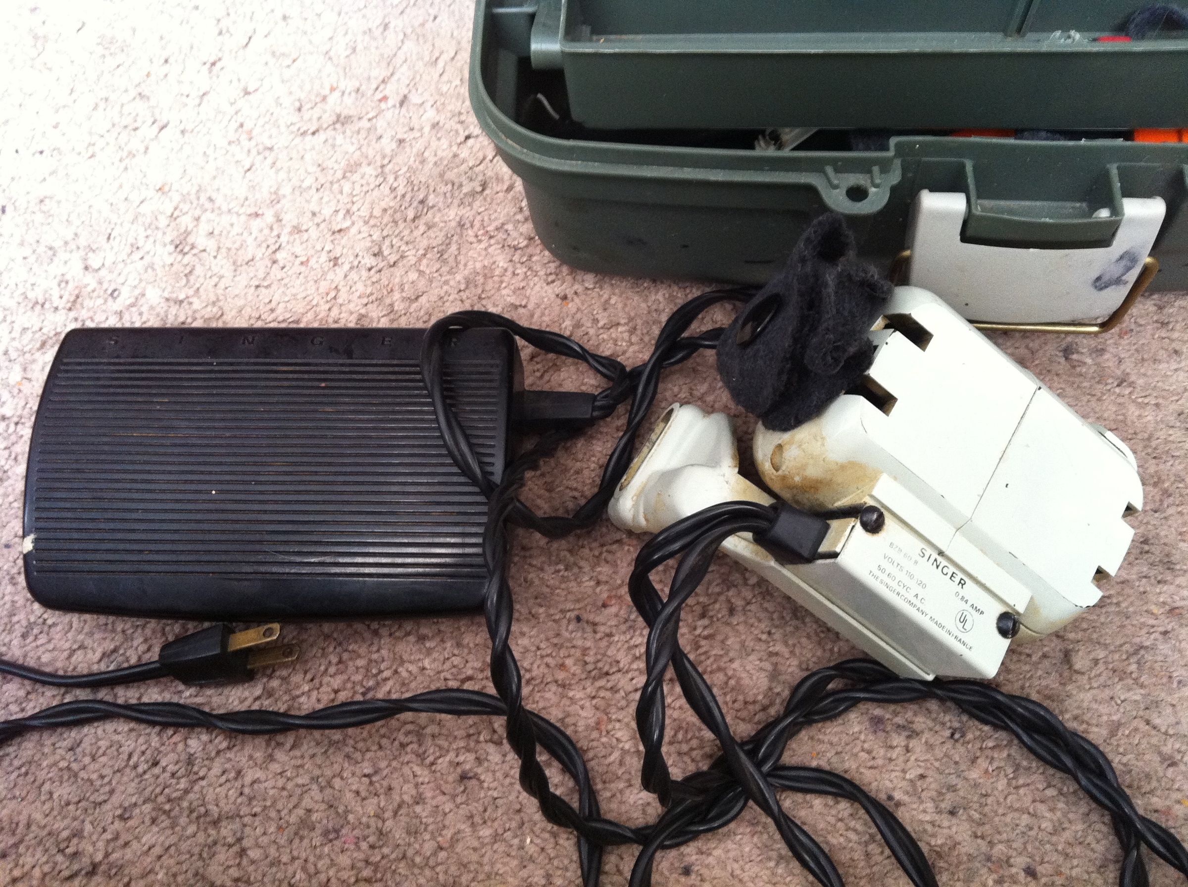 cheap diy foot speed control for dremel or other tools DIY Project DIY Project Image
