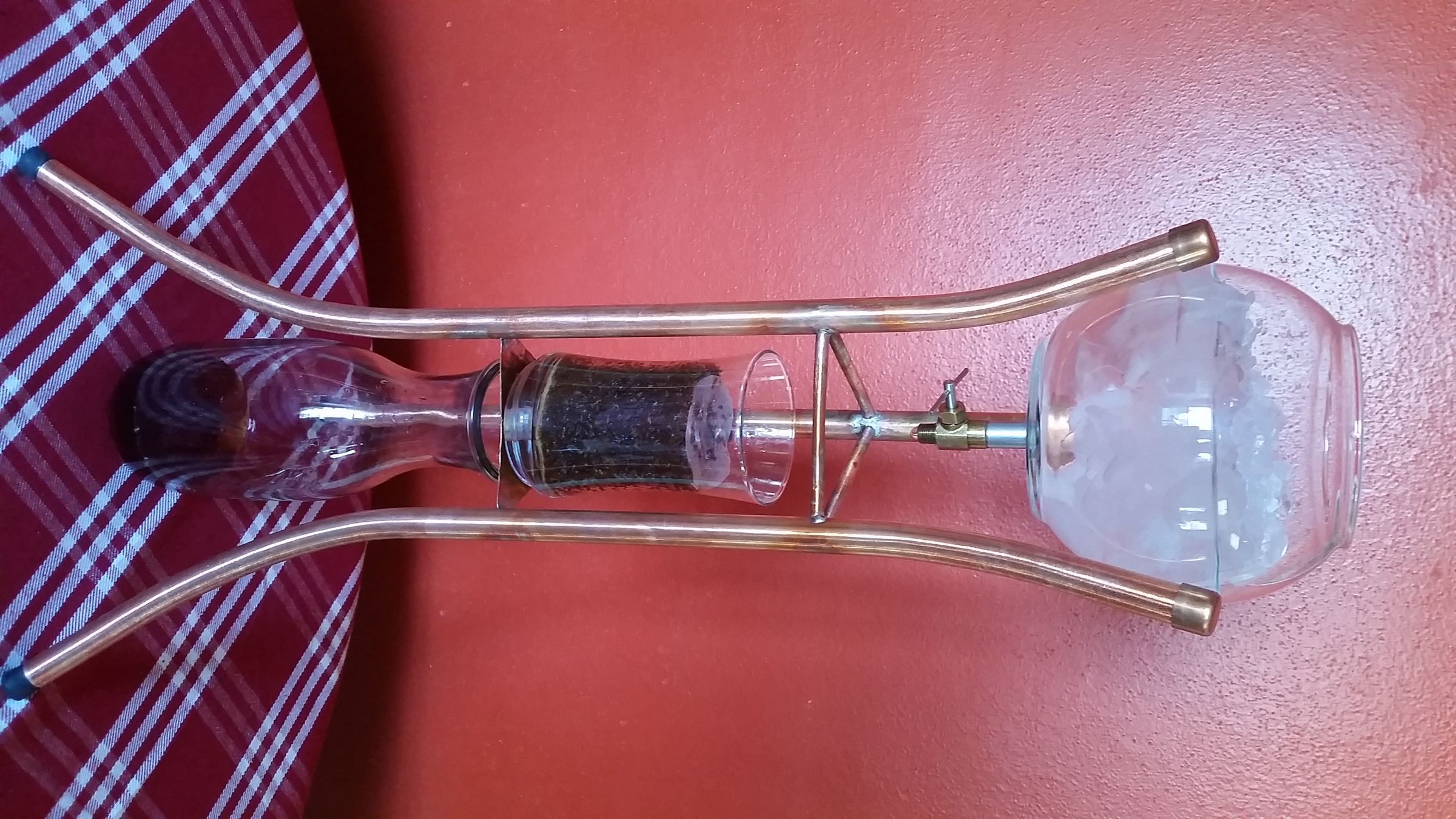 40 DIY Cold Drip Coffee Maker 8 Steps (with Pictures) Instructables