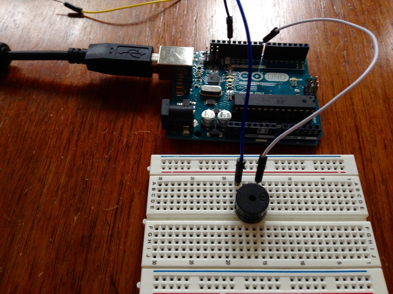Making Music With Arduino : 3 Steps (with Pictures) - Instructables