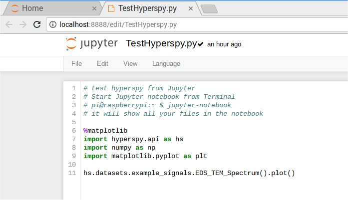 how to install jupyter notebook on macbook