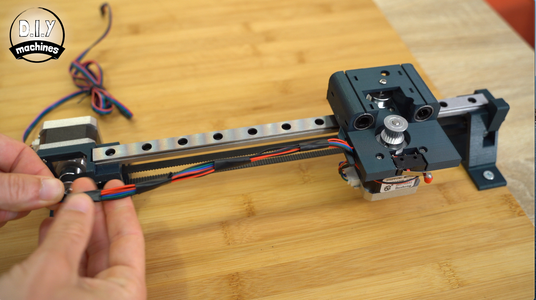 Easy 3D Printed Arduino CNC Drawing Machine : 38 Steps (with Pictures ...