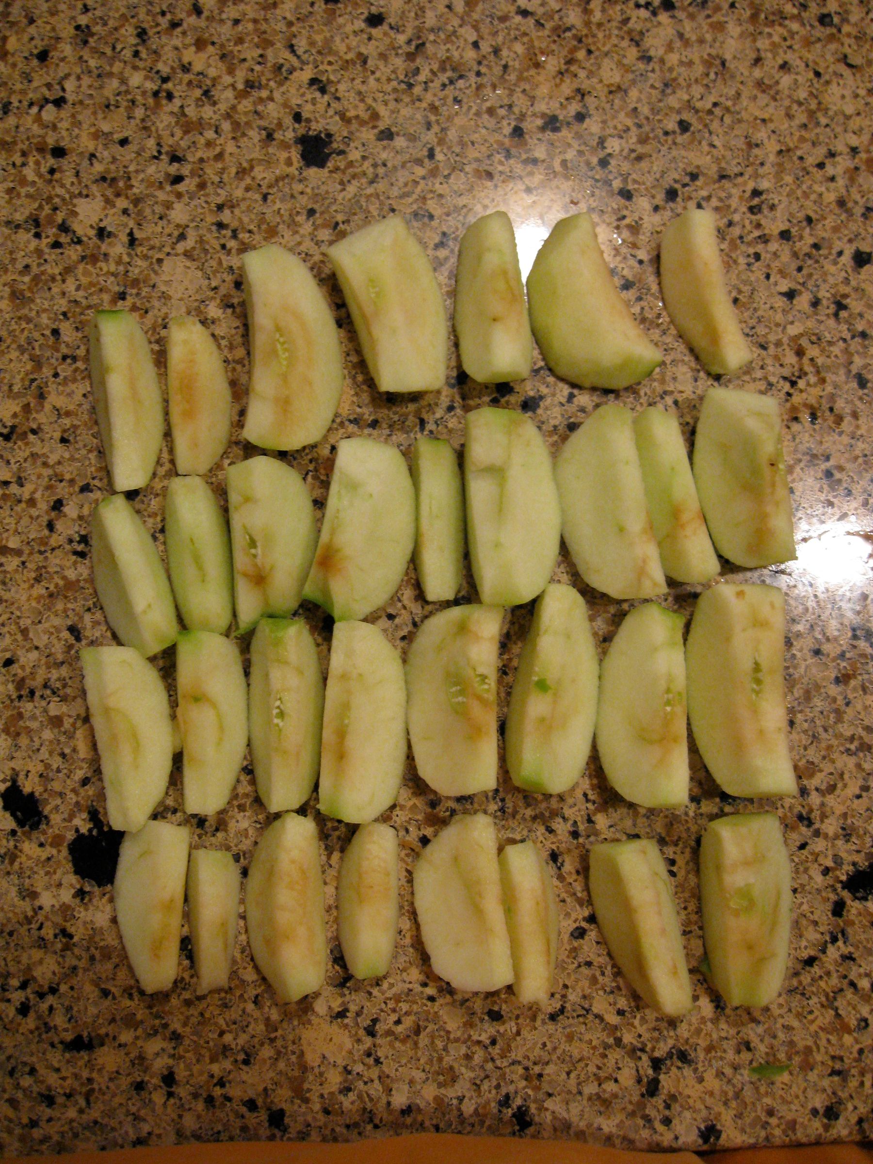 8 Minute Microwave Apple Pie 5 Steps Instructables