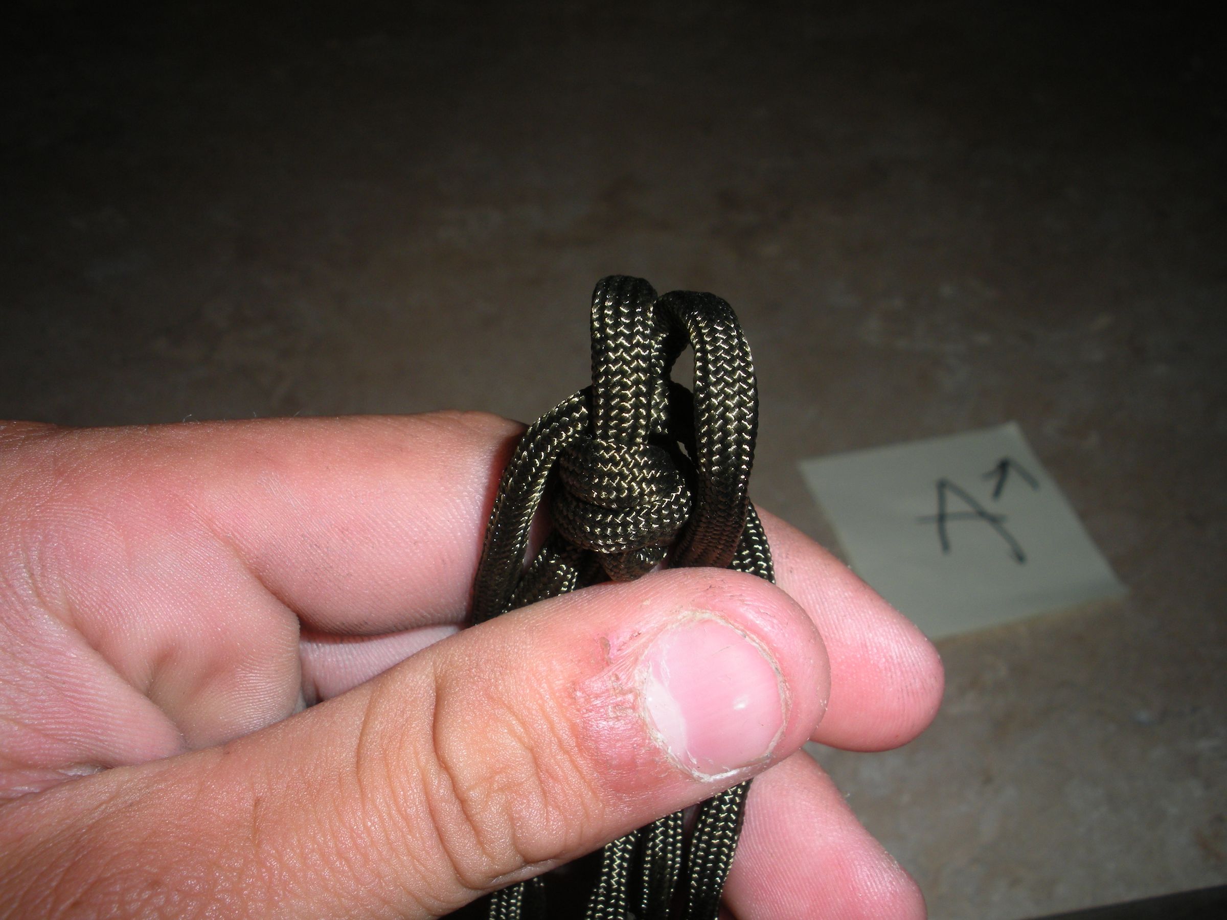 Paracord Phiten Necklace 6 Steps Instructables