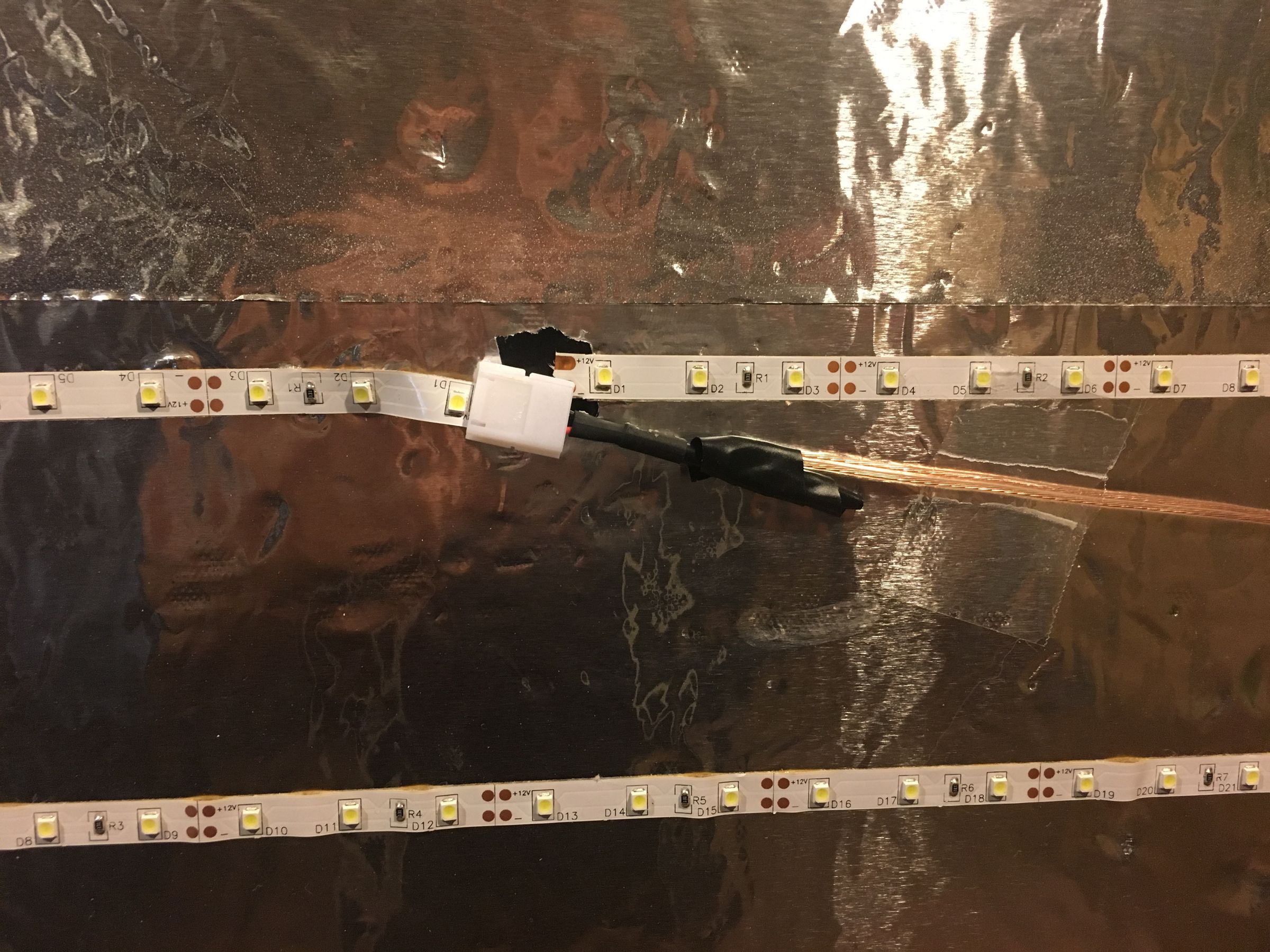 Smart LED Window : 5 Steps (with Pictures) - Instructables