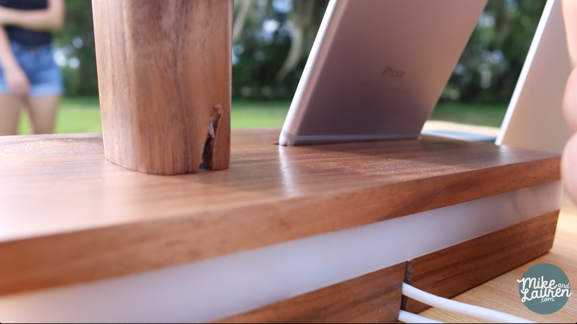 Custom Apple Watch Charging Stand 9 Steps (with Pictures) Instructables