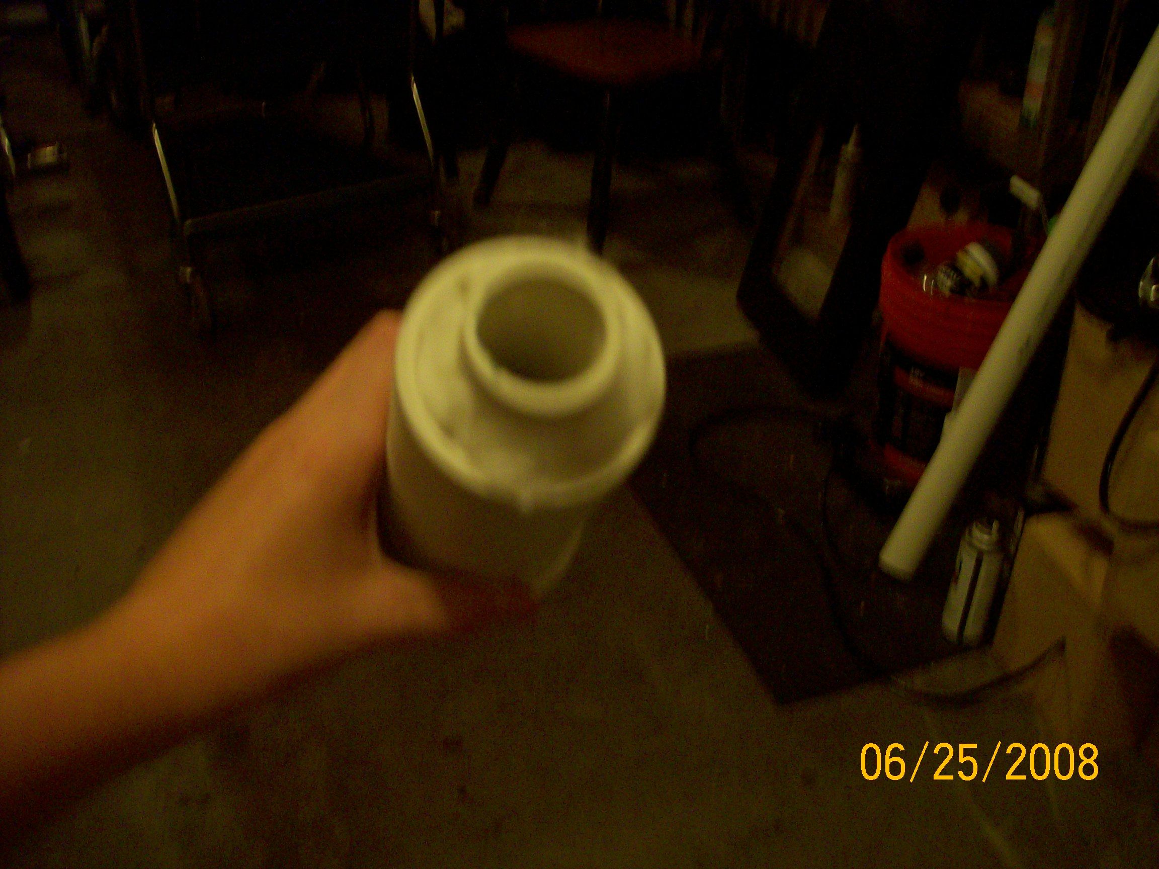 How to Make a Paintball Silencer 8 Steps Instructables