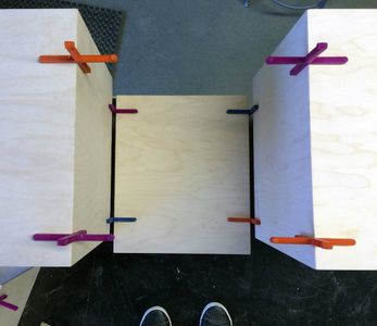 + Shelf : 6 Steps (with Pictures) - Instructables