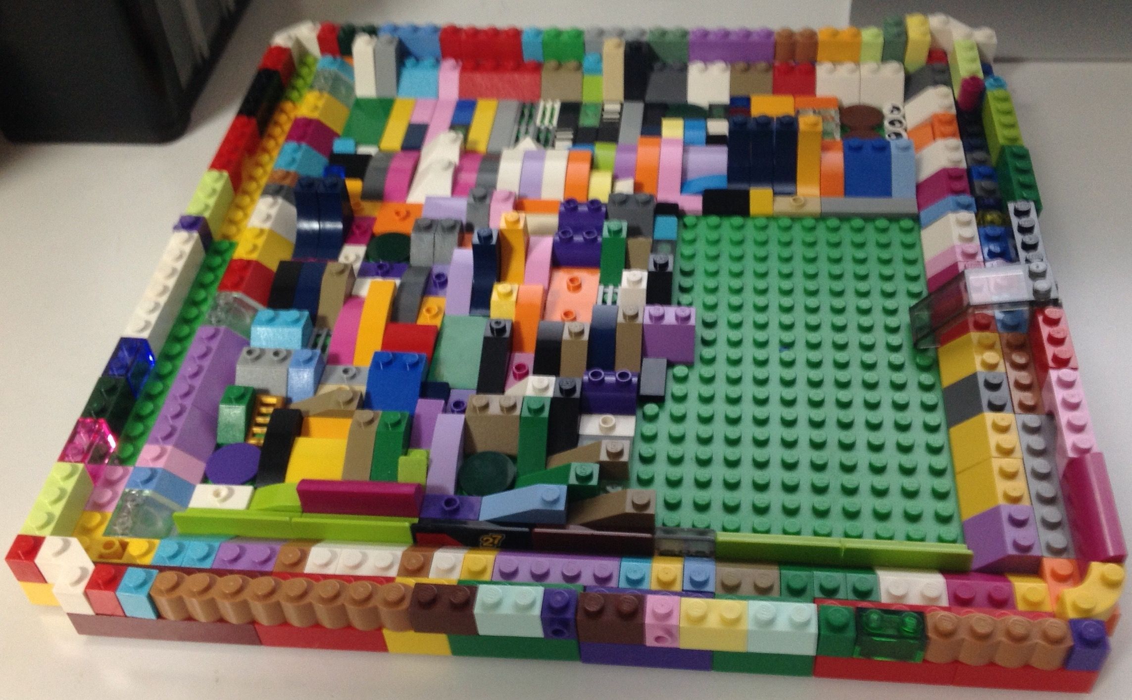 lego beyblade stadium