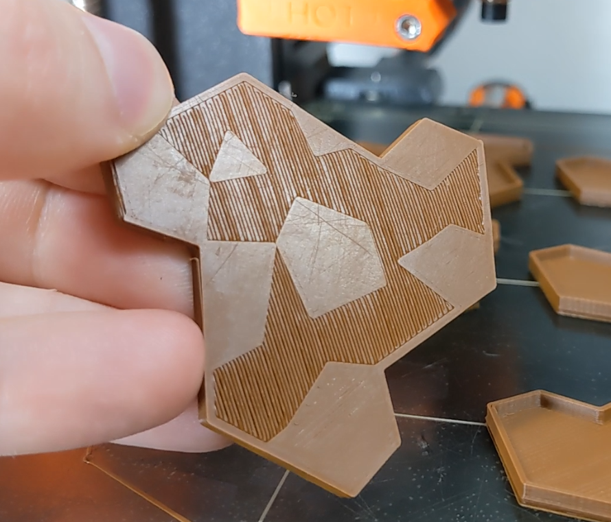 Print Terrain Pieces