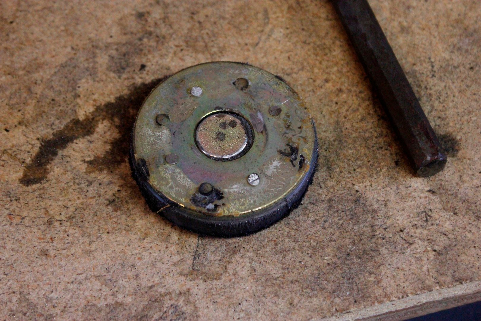 DTTAY How to Reclaim Speaker 6 Steps Instructables