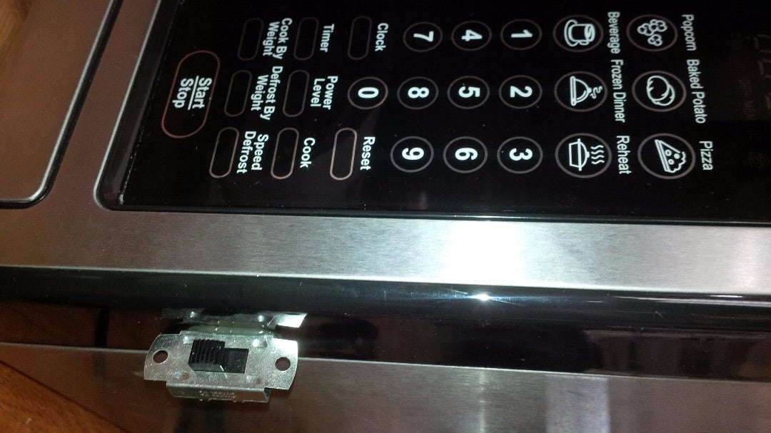 Microwave Beeper Silencer Hack 5 Steps Instructables