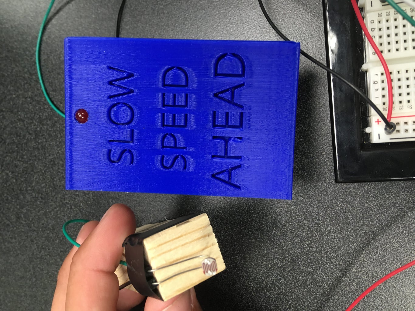 Model Train Speed Control (Arduino) : 4 Steps (with Pictures ...
