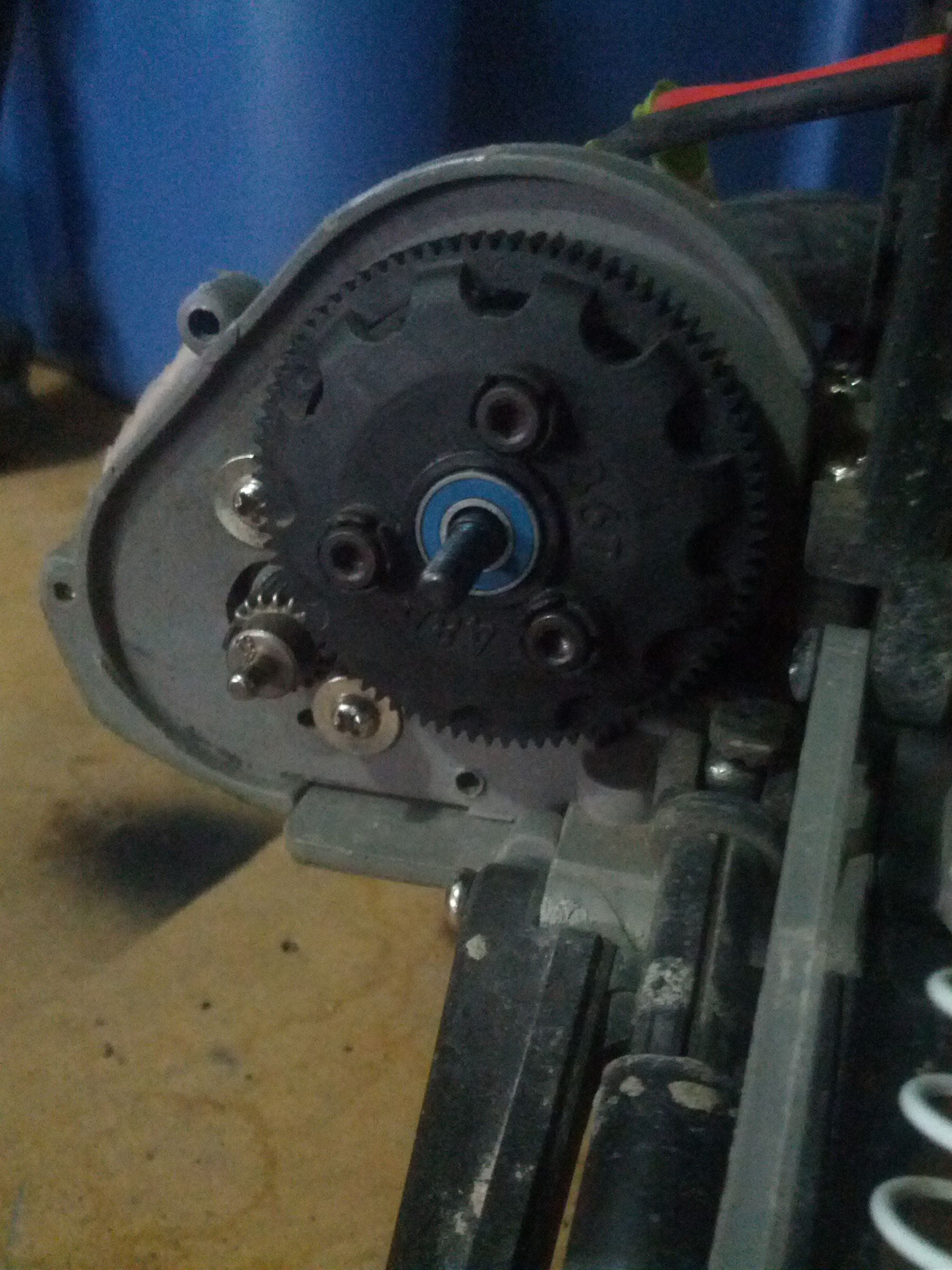 Traxxas Rustler, Bandit, Stampede, and Slash Gearing Guide 6 Steps