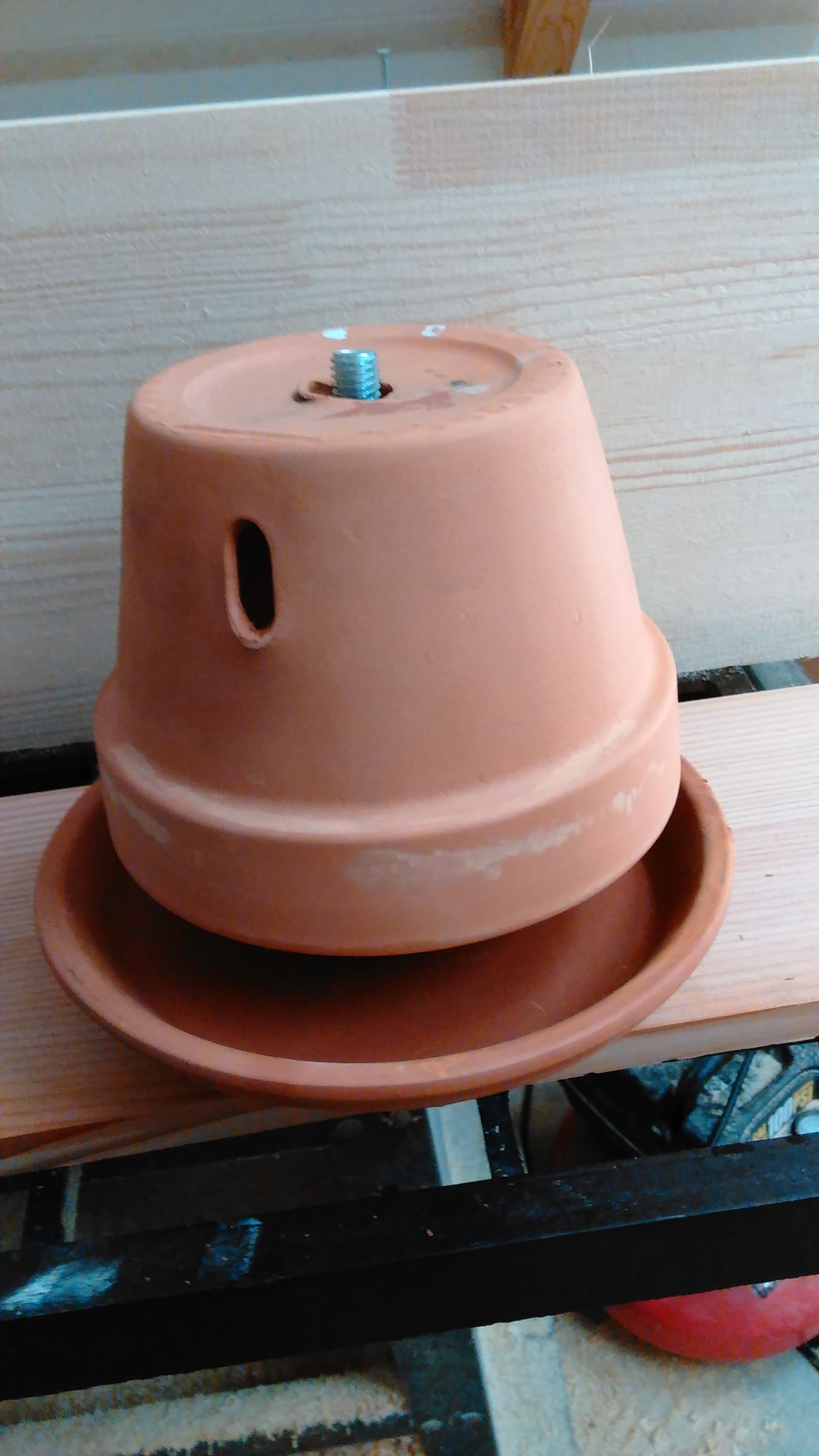 Clay Pot Heater Using Tea Lights 11 Steps (with Pictures) Instructables