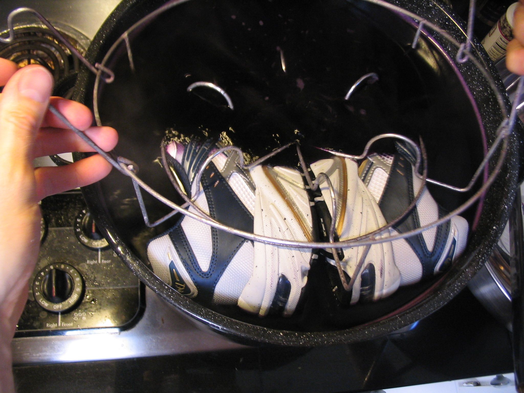 How to Dye Your Shoes a Cool Color Like Purple 7 Steps (with Pictures