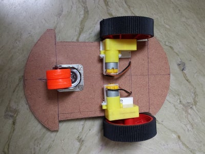 Voice Control Obstacle Avoidance Arduino Robot Car : 8 Steps ...