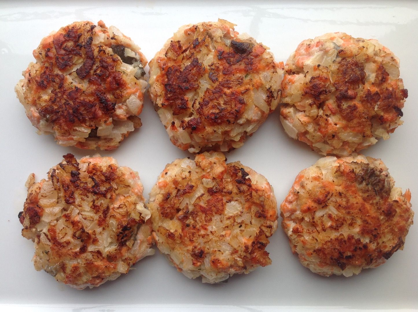 3ingredient Salmon Patty (with Pictures) Instructables