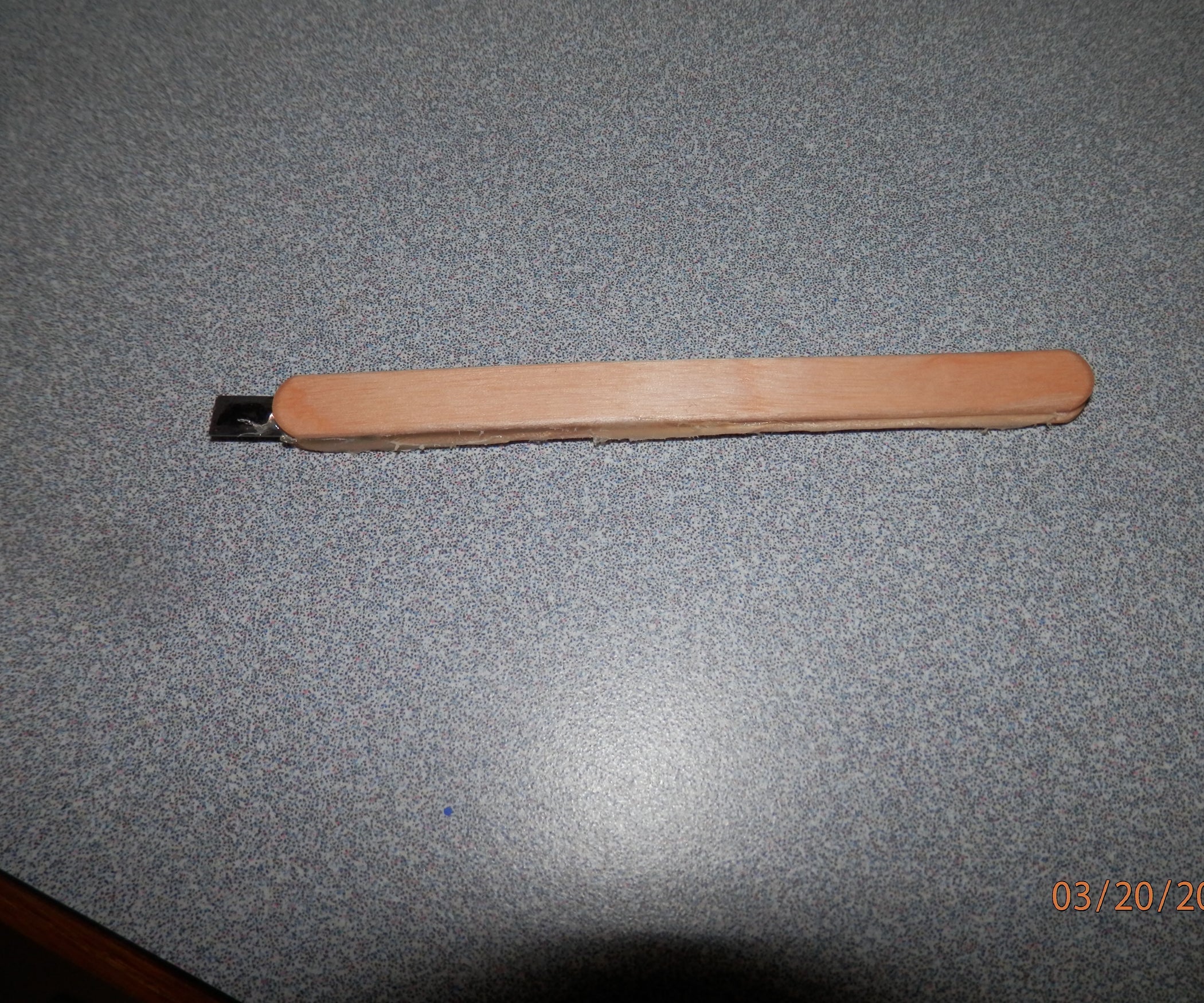 DIY Xacto Knife 6 Steps Instructables