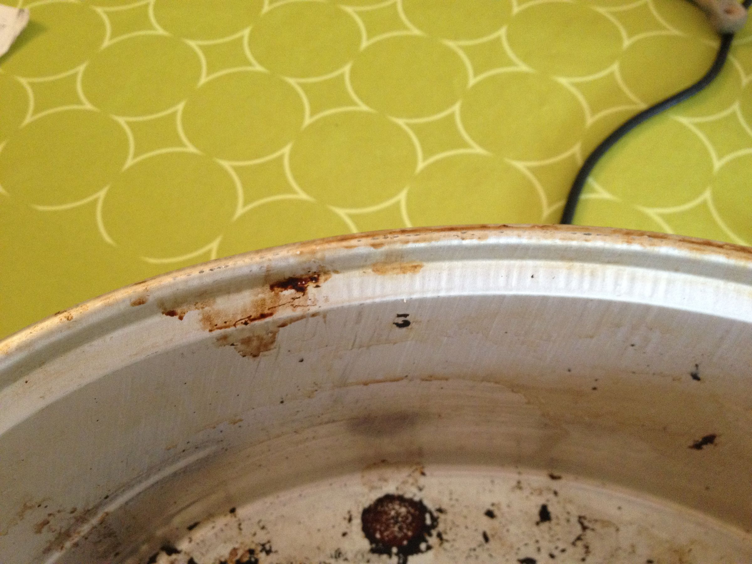 Chalkboard Crock Pot 6 Steps (with Pictures) Instructables