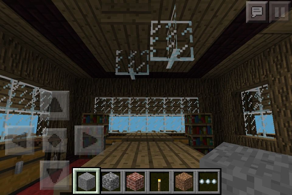 Minecraft Super Besieger Battleship 13 Steps Instructables Minecraft Super Besieger Battleship 13 Steps Instructables