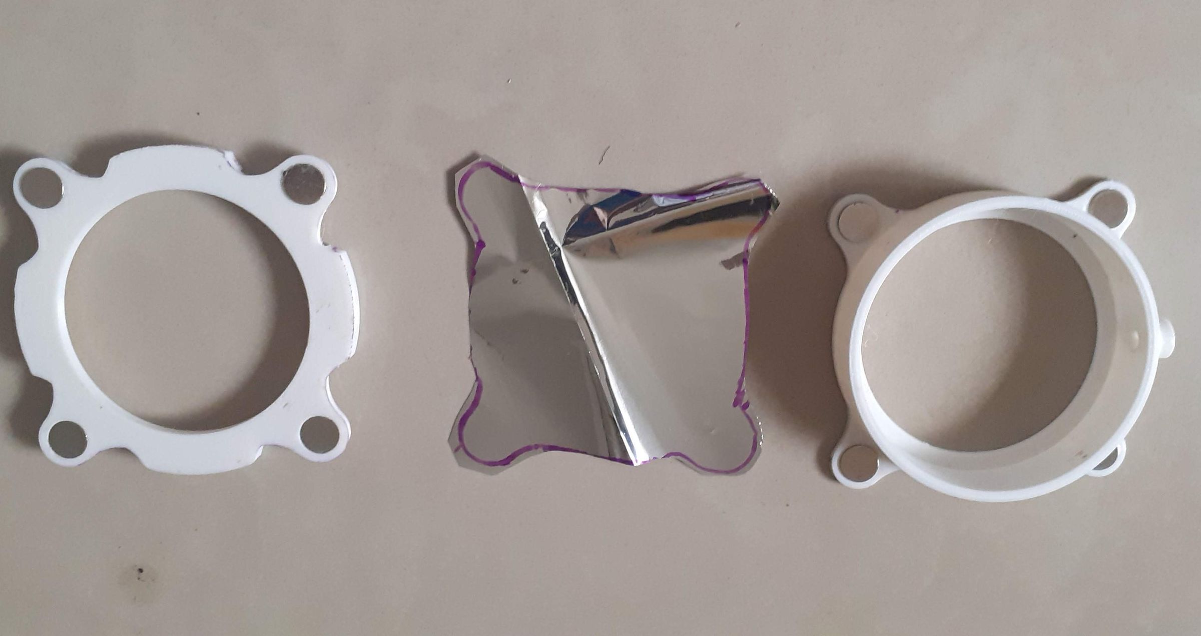 DIY Solar Filter for Telescope 8 Steps (with Pictures) Instructables