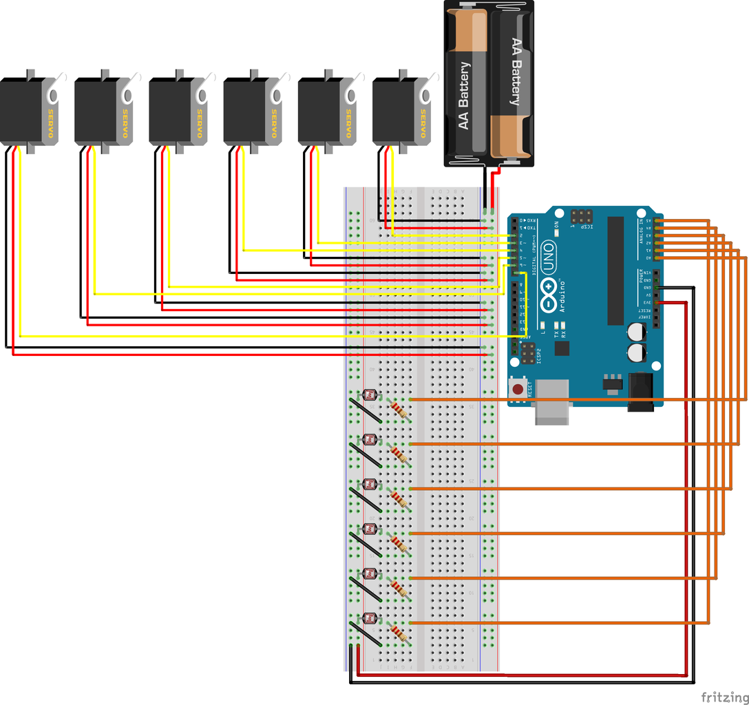 Arduino Target Shooter : 6 Steps - Instructables