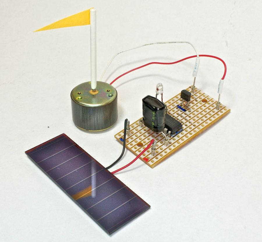 CSS555 Solar Engine 7 Steps (with Pictures) Instructables