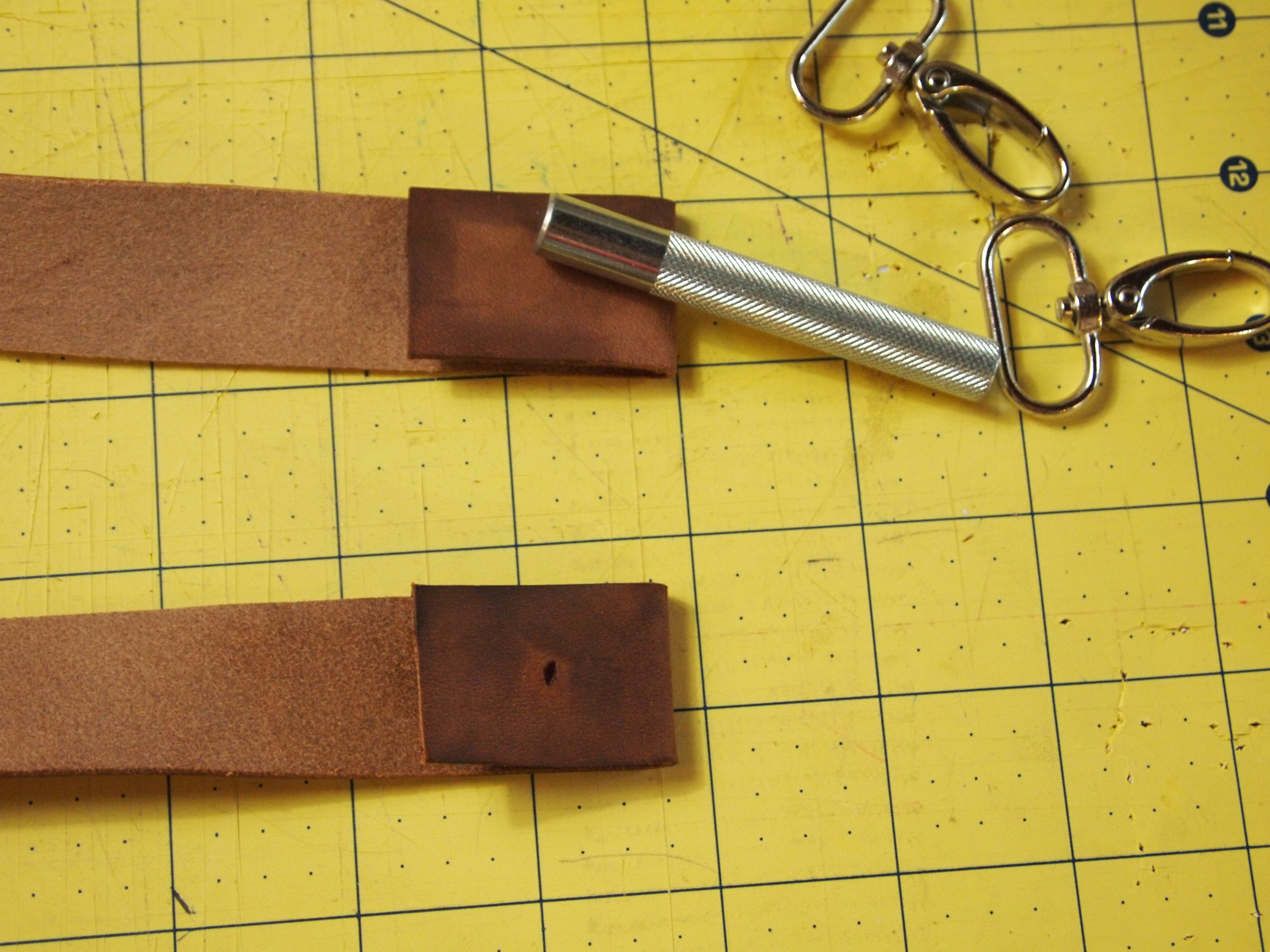 Leather Tote DIY 7 Steps (with Pictures) Instructables