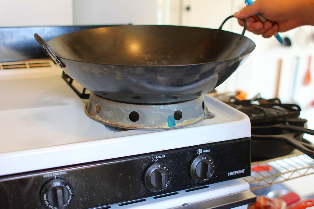 Vastly Improve A Wok Ring 4 Steps With Pictures Instructables Vastly Improve A Wok Ring 4 Steps With Pictures Instructables