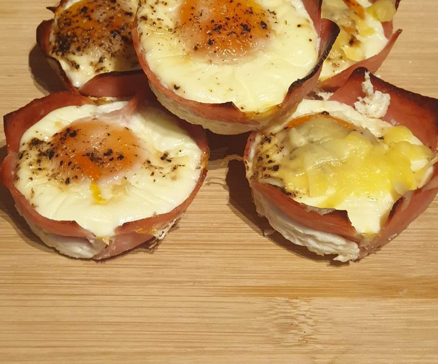 Ham & Egg Basket 7 Steps Instructables