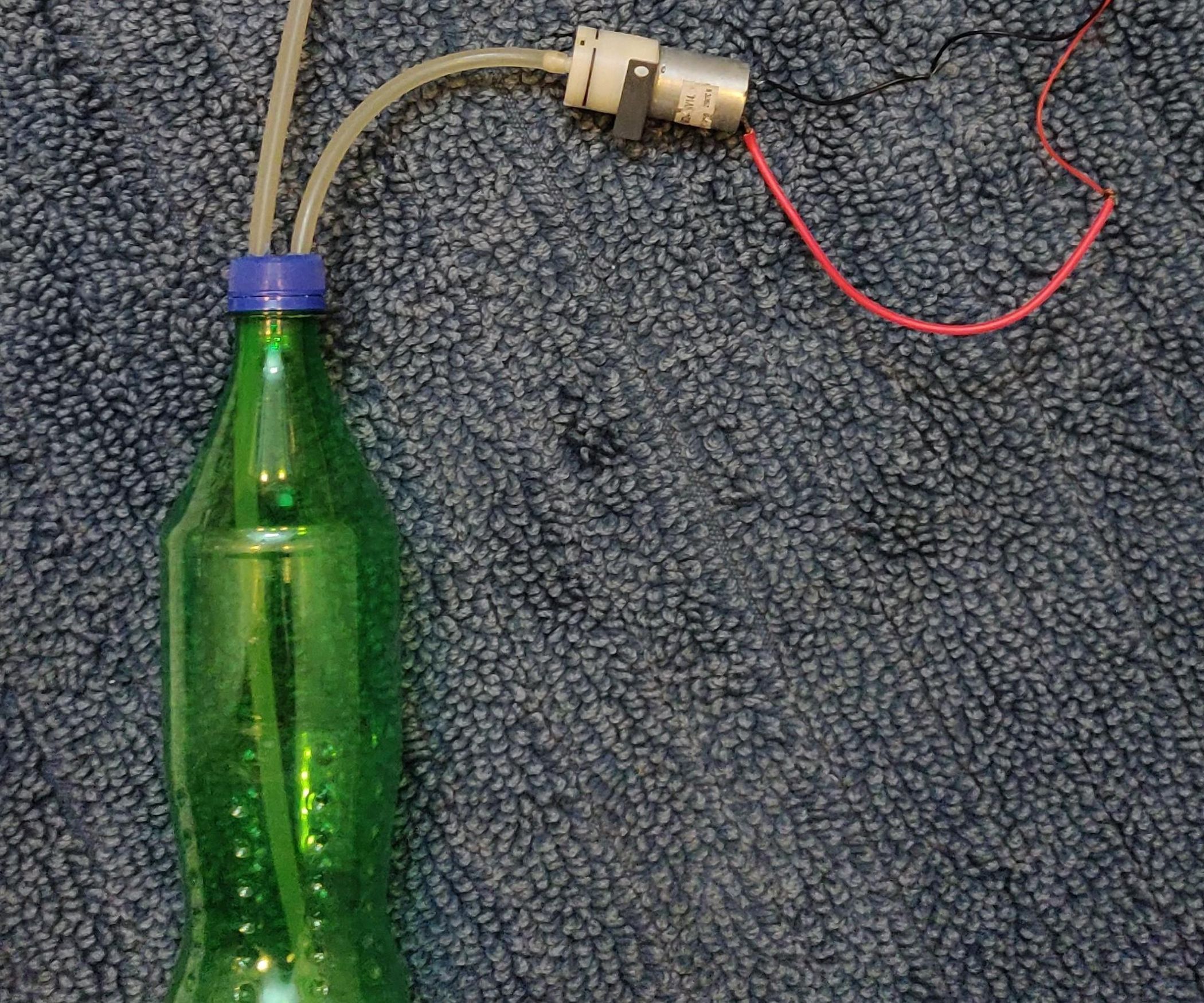 DIY Drink Dispenser (Easy) 4 Steps Instructables