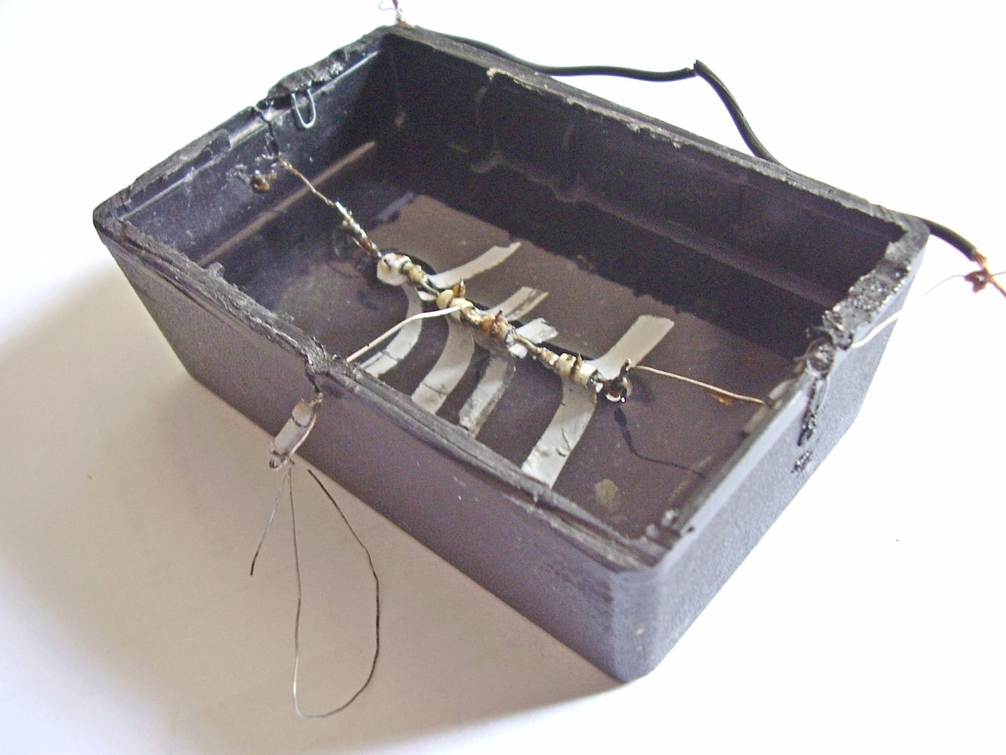 Heat Sink for Diodes 7 Steps (with Pictures) Instructables