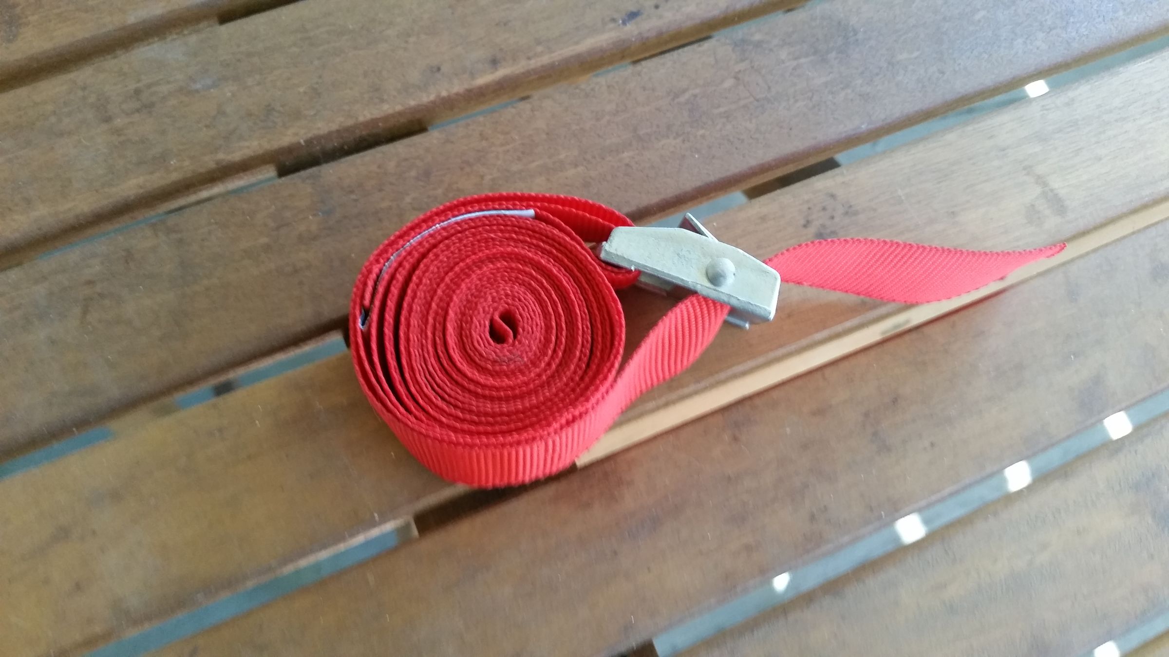 Tie Down Strap Storage 5 Steps (with Pictures) Instructables