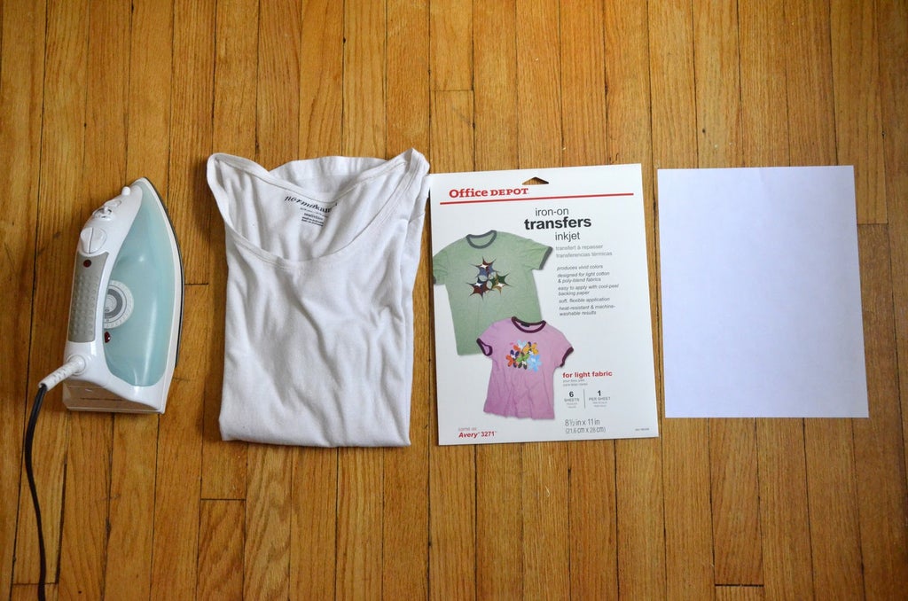 Make Your Own T Shirt Art 6 Steps With Pictures Instructables