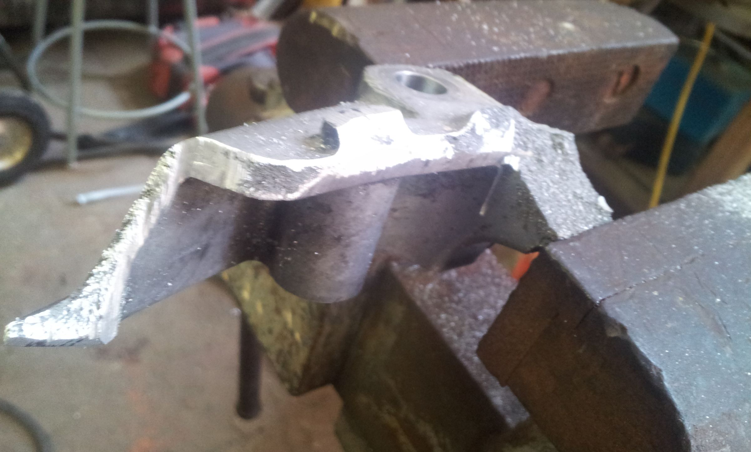 Weld a Cracked Engine Block/ Welding Cracked Aluminum Rims or Other