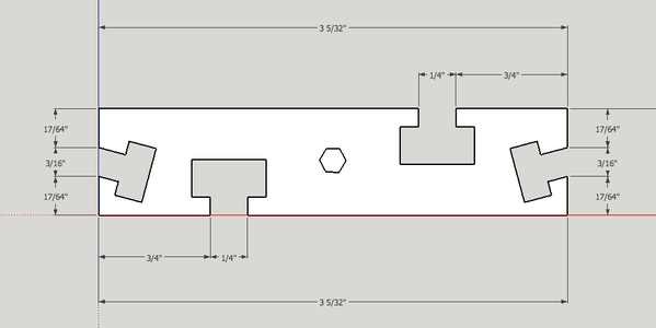 DIY Adjustable Router Template : 10 Steps (with Pictures) - Instructables