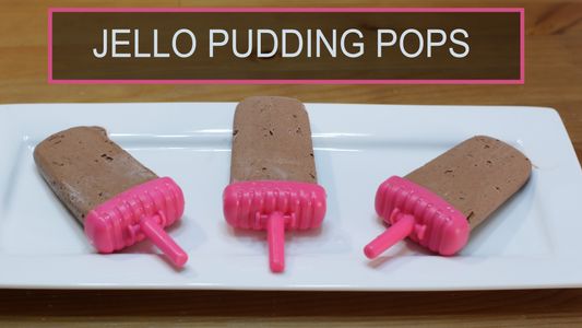 Homemade Jello Pudding Pops : 5 Steps (with Pictures) - Instructables
