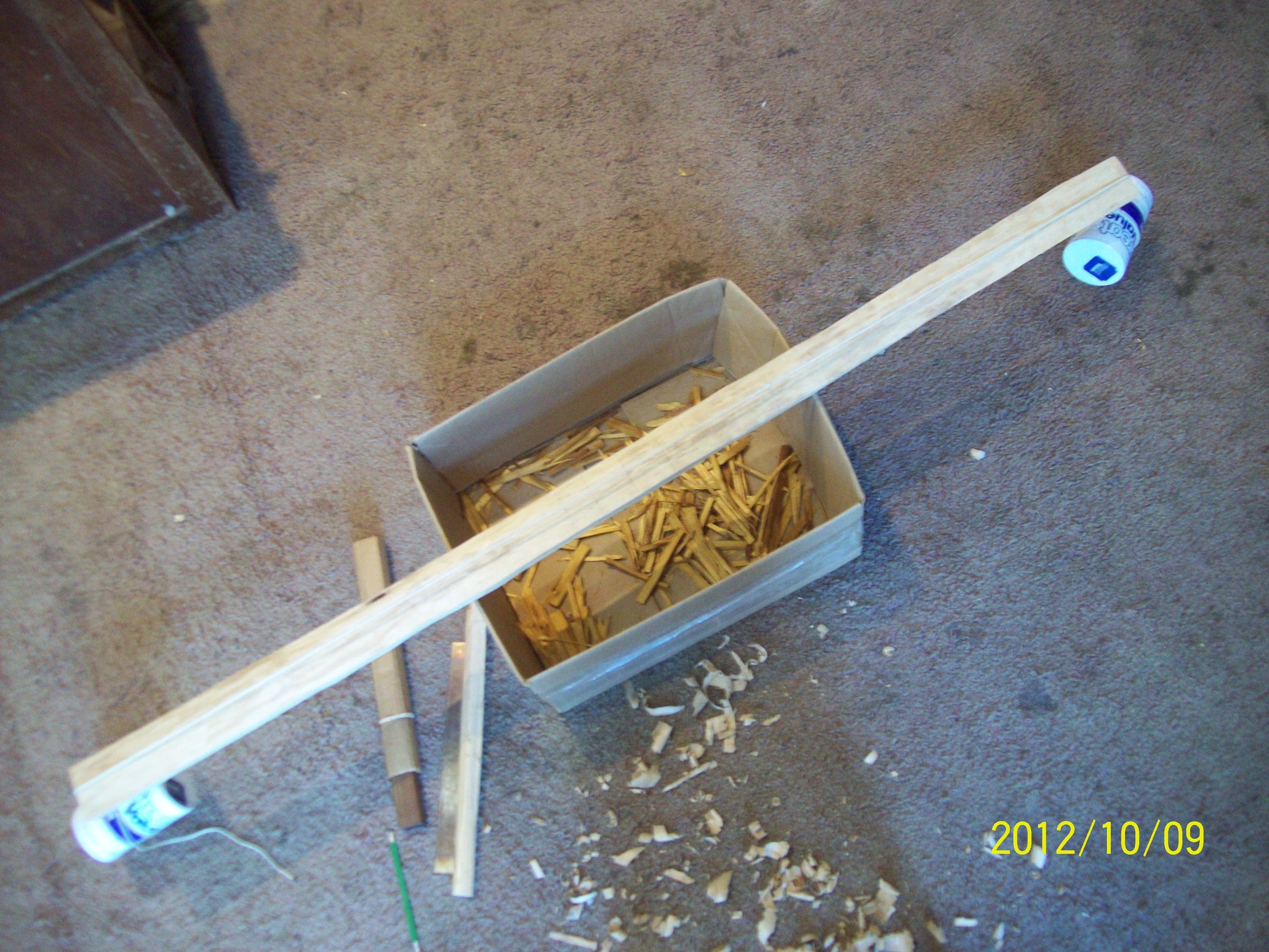 Making an Ash Recurve Bow 9 Steps Instructables