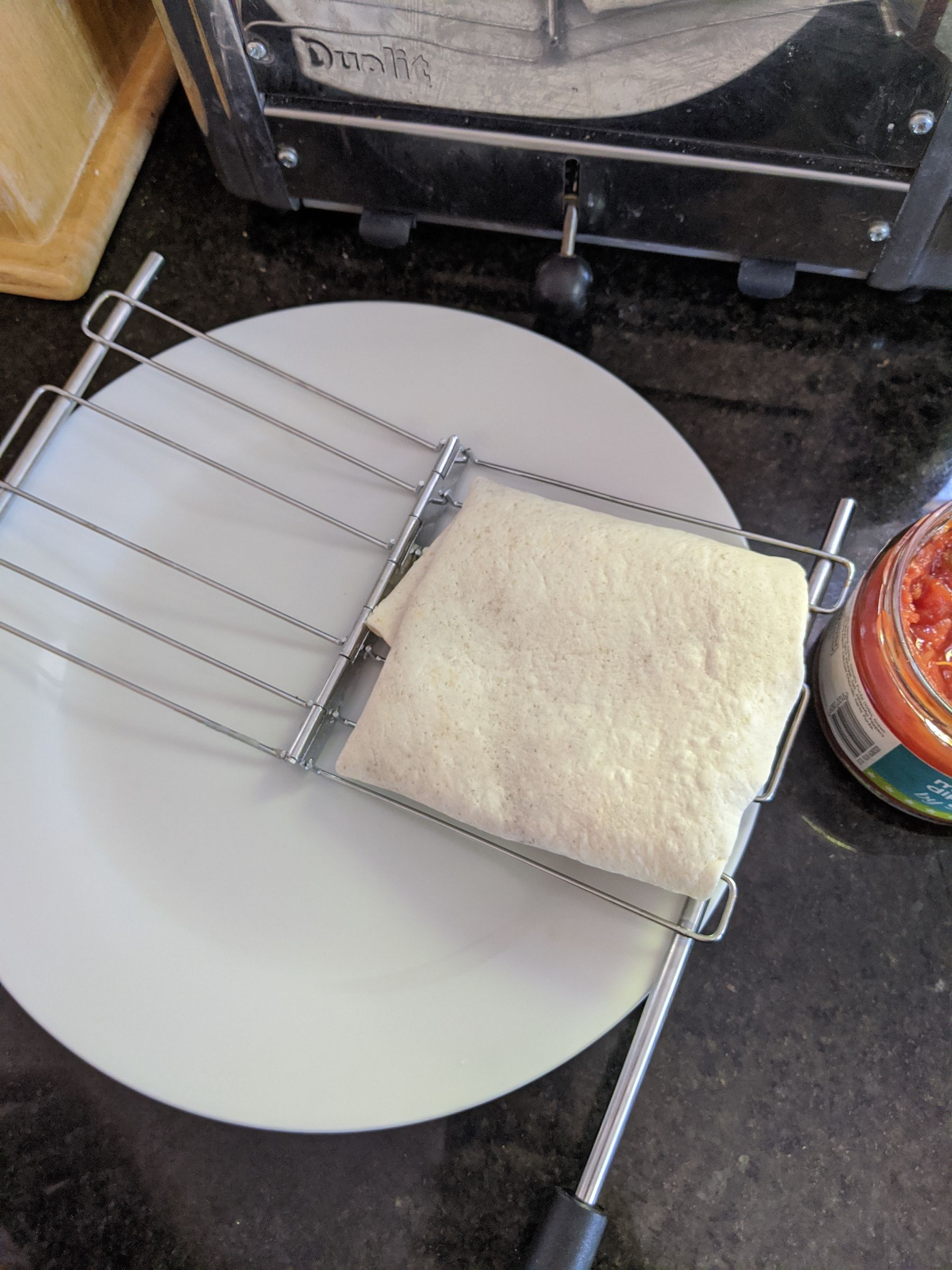 Quick and Easy Toaster Wrap Pizza! 7 Steps Instructables