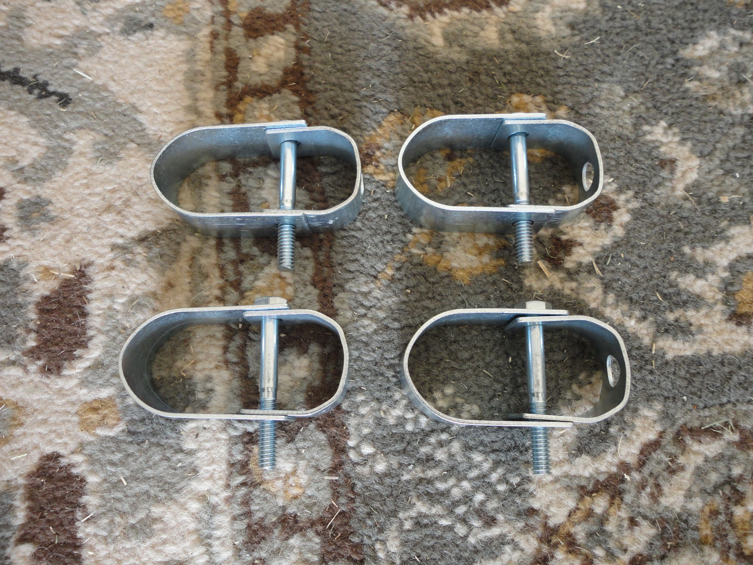 25 DIY Roof Cross Bars 6 Steps (with Pictures) Instructables