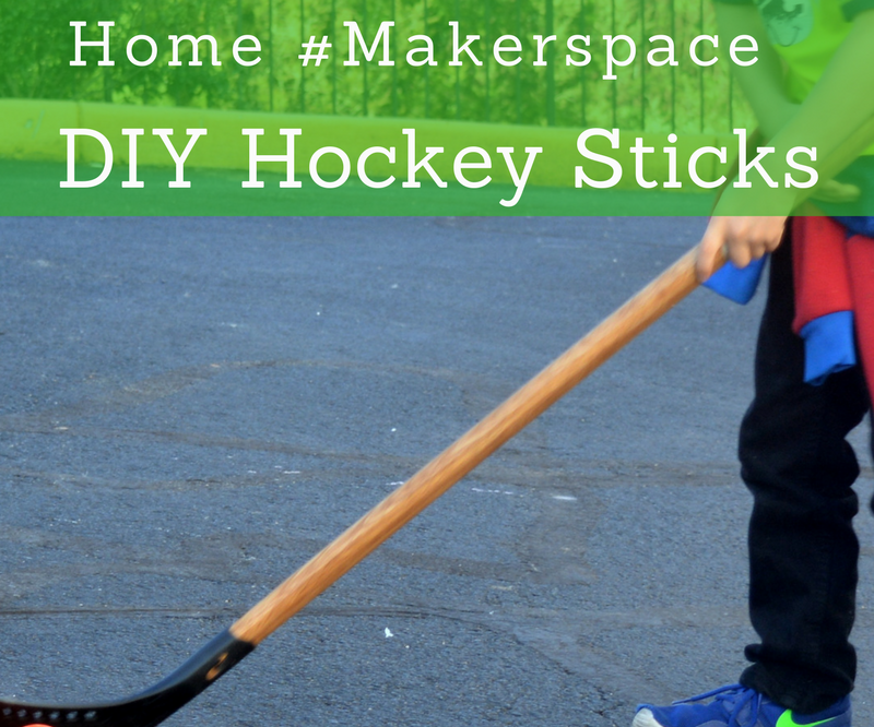 DIY Hockey Sticks! 3 Steps (with Pictures) Instructables