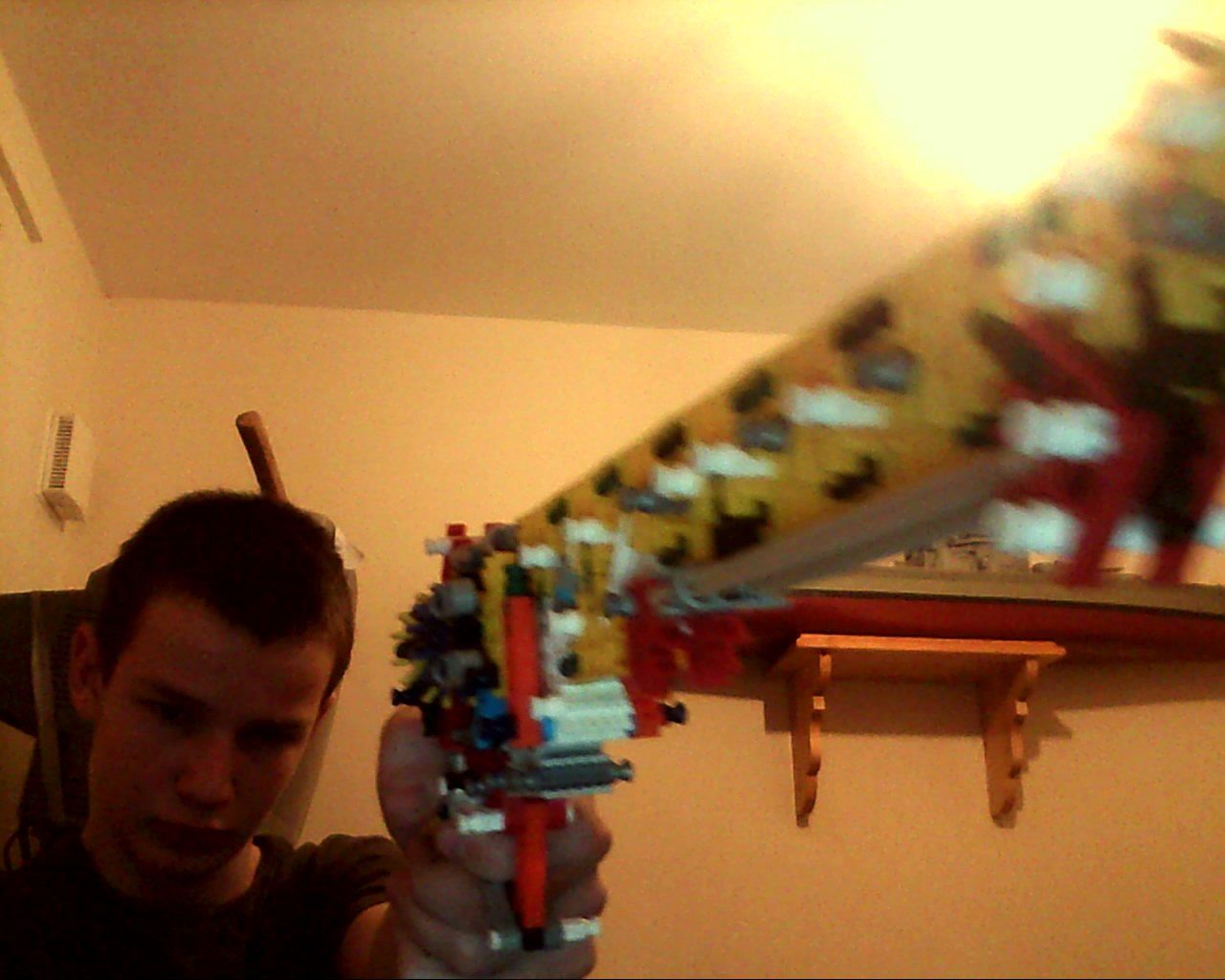 video of colt spinning DIY Project DIY Project Image