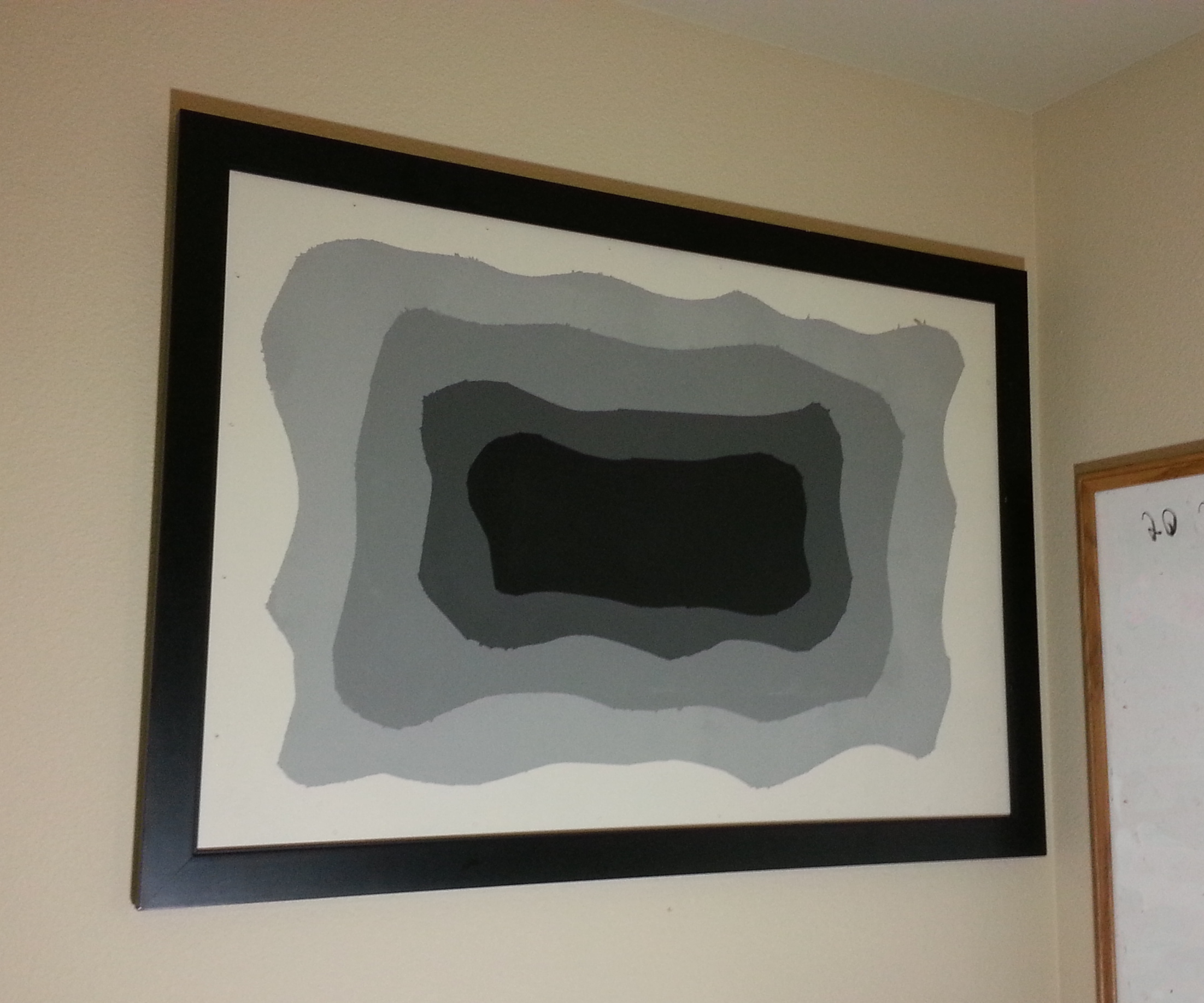 In Which Abyssmal Wall Decor Becomes Intriguing