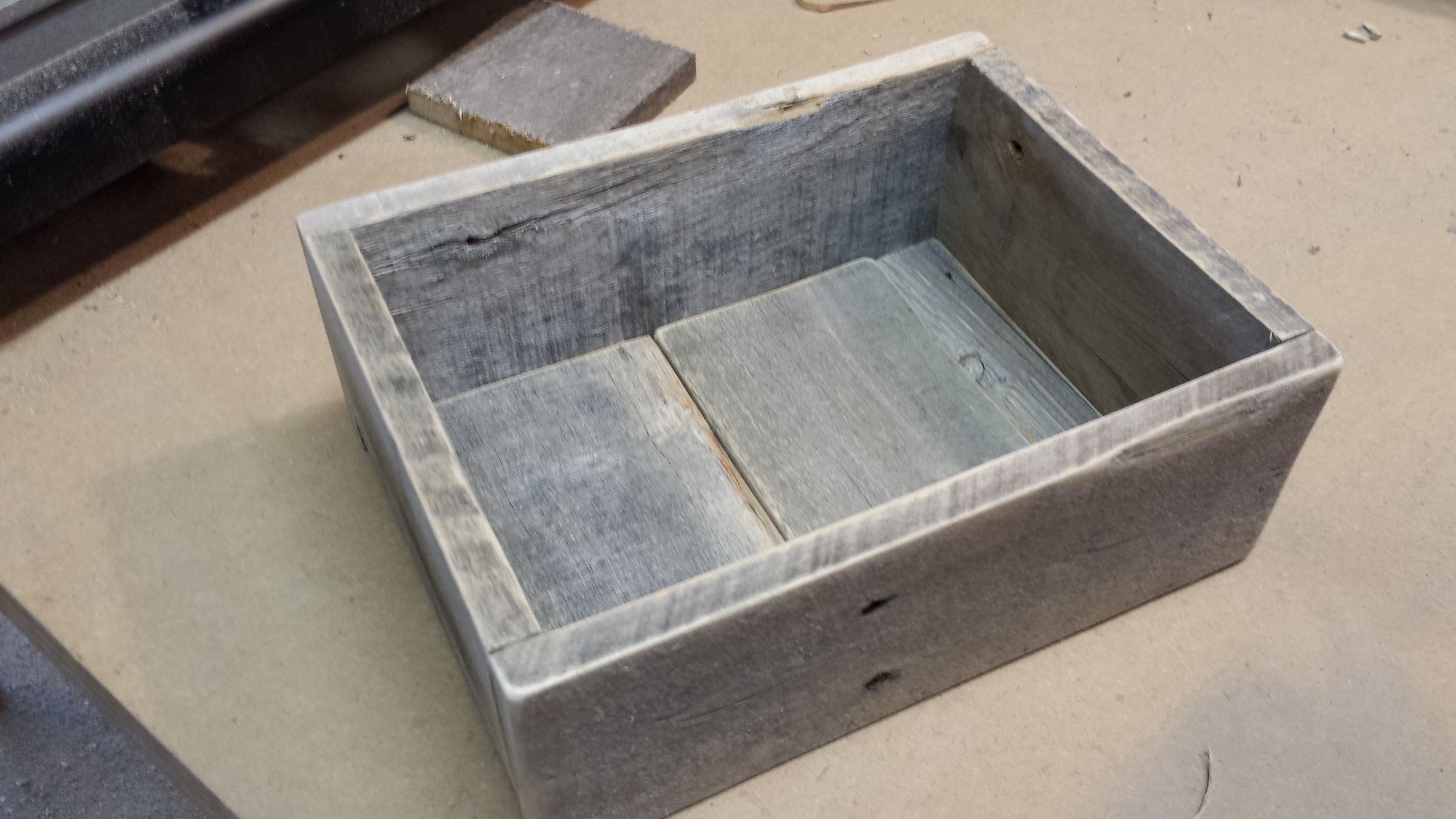 Man Crate (gift Crate) 7 Steps (with Pictures) Instructables