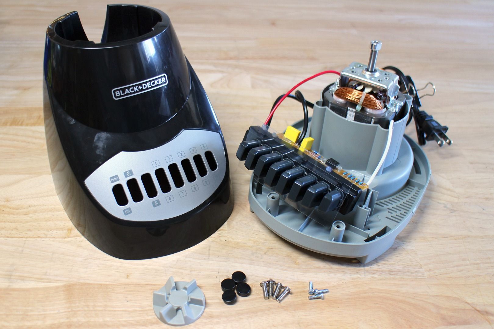 Chainsaw Blender 29 Steps (with Pictures) Instructables