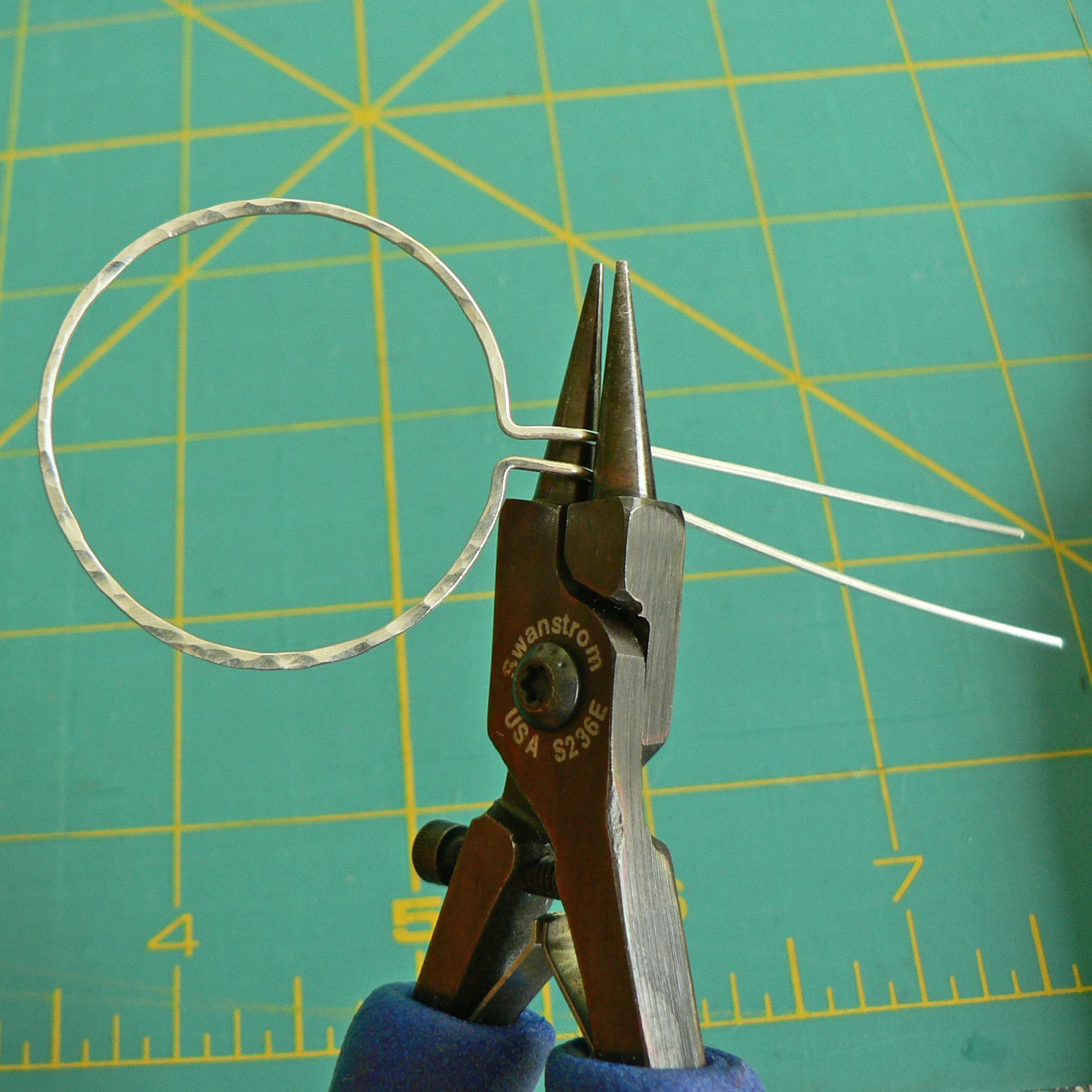 Simple Wire Wrap Tree Tutorial 10 Steps (with Pictures) Instructables