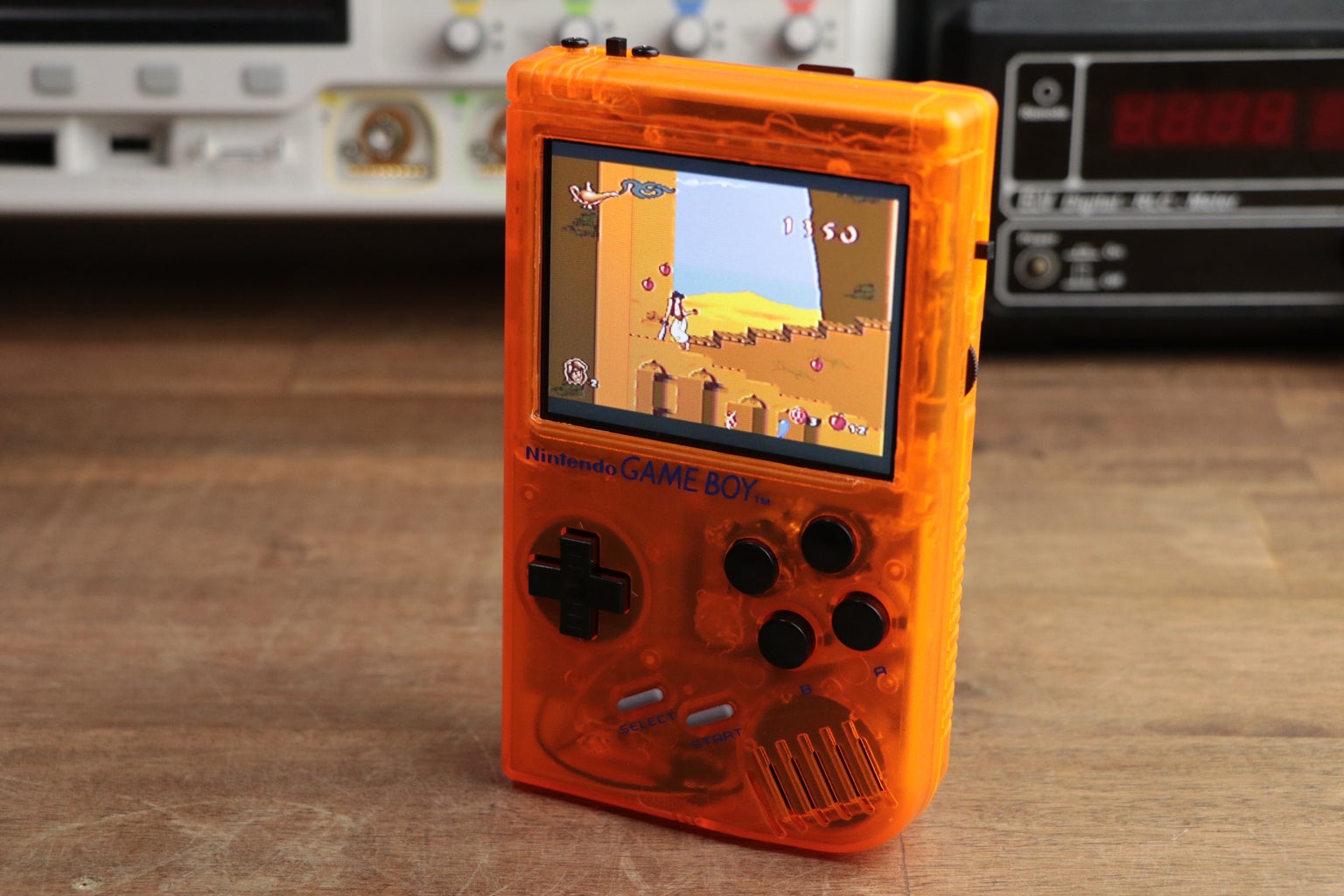 DIY Raspberry Pi Zero Handheld Game Console : 6 Steps (with Pictures ...