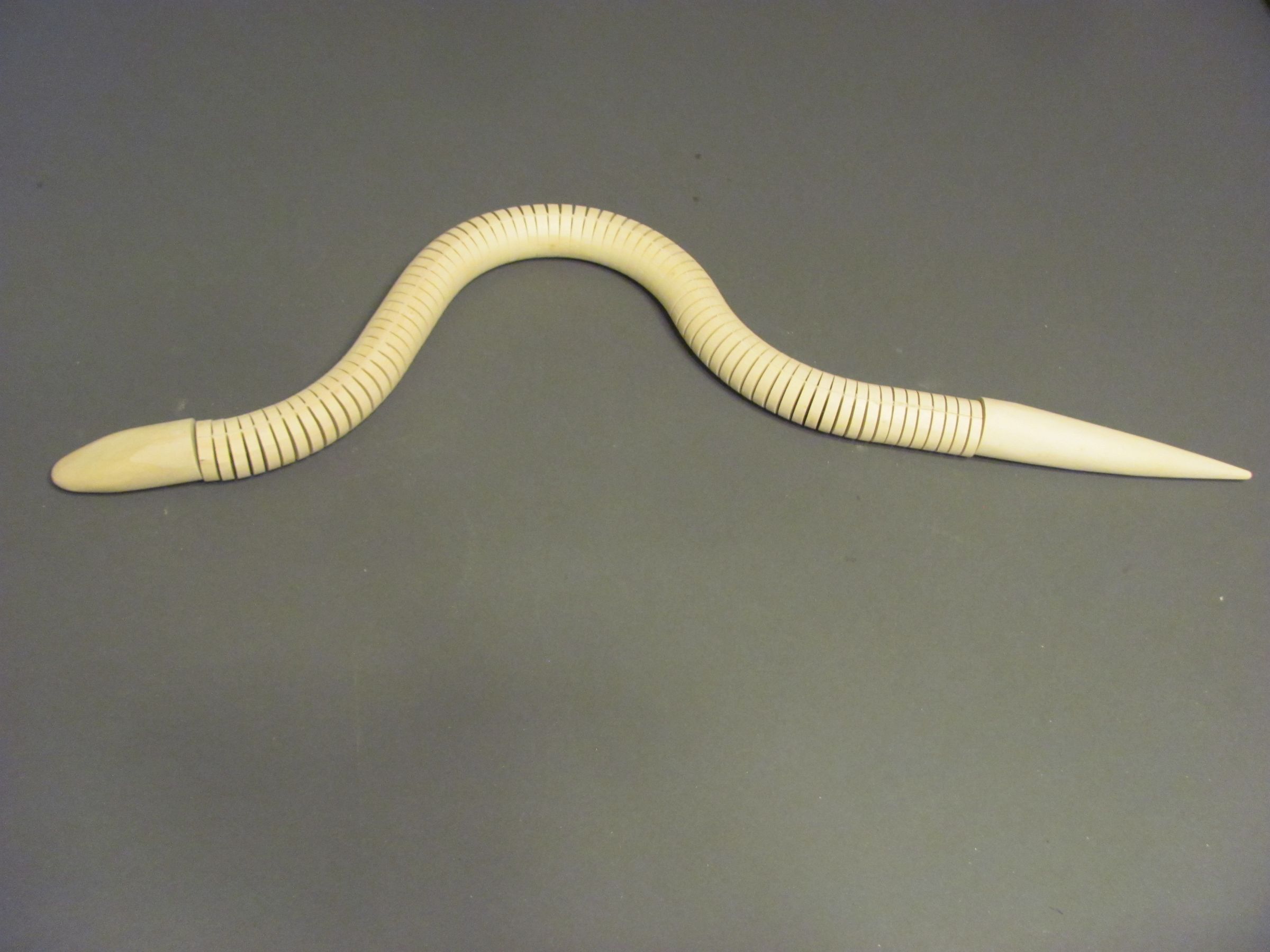Wooden Toy Snake 9 Steps (with Pictures) Instructables
