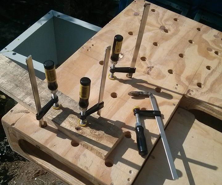 Custom Bench Dog Clamps 4 Steps (with Pictures) Instructables